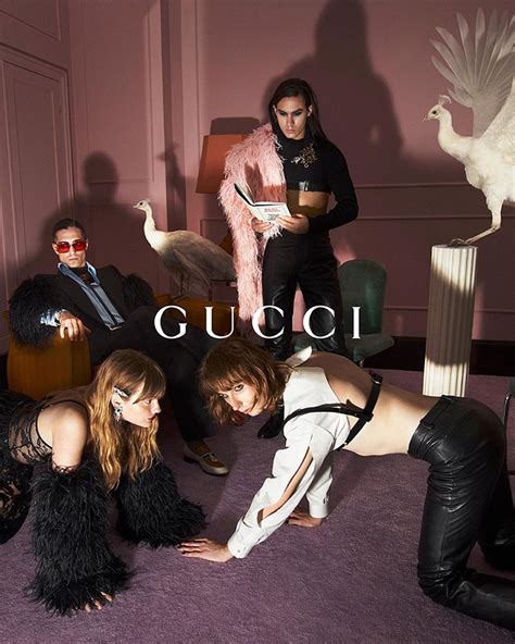 maneskin sfilata gucci los angeles|Måneskin for Gucci Aria .